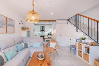 Casa Lola Conil - azotea al mar y parking - sólo familias o parejas - 2