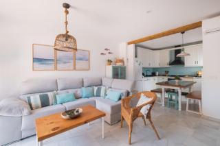 Casa Lola Conil - azotea al mar y parking - sólo familias o parejas - 9