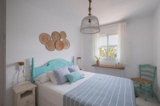 Casa Lola Conil - azotea al mar y parking - sólo familias o parejas - 6