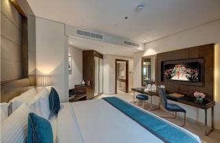 Hotel The De - Pacific Suites Near Delhi IGI Airport - 2