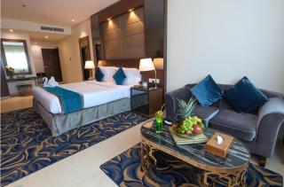 Hotel The De - Pacific Suites Near Delhi IGI Airport - 6