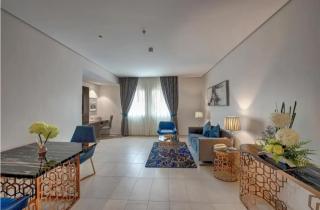 Hotel The De - Pacific Suites Near Delhi IGI Airport - 8