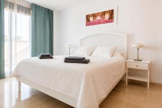 Villa en Playamar - Piscina, Barbacoa y Parking - 5