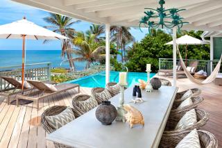 Amazing Beachfront Villa With Pool - Emily House - 9