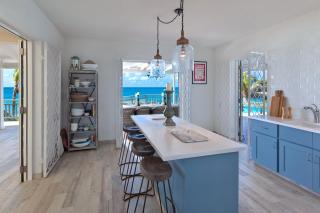 Amazing Beachfront Villa With Pool - Emily House 5 bed - 7
