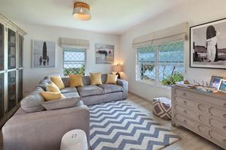 Amazing Beachfront Villa With Pool - Emily House 5 bed - 5