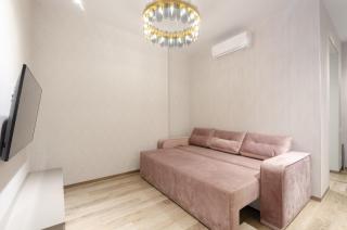 11-149 Zhemchuzhina 38 2-bedroom, Zhylianska 68, Kyiv centre, stunning city view, 15 kW backup power, Petrovdom Apartment - 4
