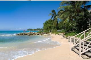 Beachfront Rooftop Penthouse with Plunge Pool - Reeds House 1 - 1