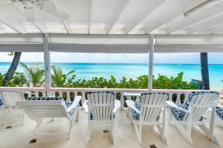 Beachfront Tropical Retreat - Belair 4 bed - 0
