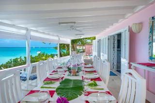 Beachfront Tropical Retreat - Belair - 9