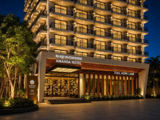 Amanda Hotel 堆谷里酒店 - 0