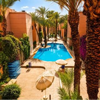 Riad traditionnel de charme 3 chambres - 9