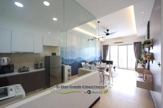 Silverscape Deluxe Melaka by I Housing - 8