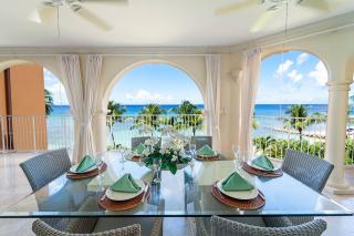 Modern Beachfront Condo - St Peters Bay 402 - 9