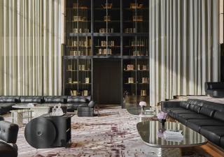 Kimpton Qiantan Shanghai by IHG - 5