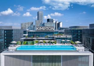 Kimpton Qiantan Shanghai by IHG - 9