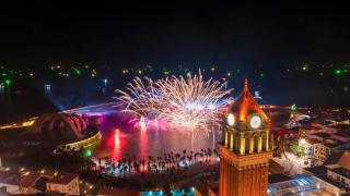 Pearl Vista Luxury Serviced Apartment Sea View & Fireworks View - 3