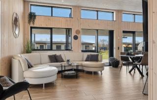 Maison Confortable À Hadsund Avec Wifi - 8
