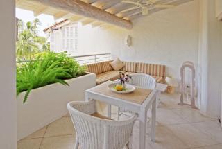 Poolside apt on beach - Glitter Bay 412 1 bed - 8