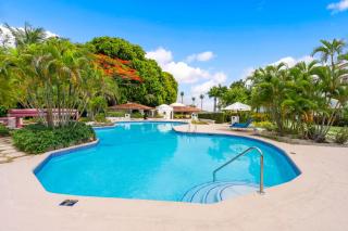 Poolside condo on beautiful beach - Glitter Bay 412 - 4