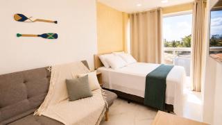 Flat no Centro de Porto de Galinhas | WG 205 - 8