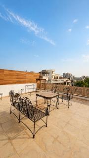 The Boho Heritage Haveli - 6