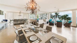 Smugglers Cove 6 3 bed: Beachfront condo - 7