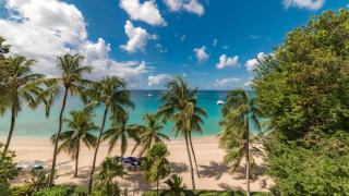 Smugglers Cove 6 4 bed: Beachfront condo - 0