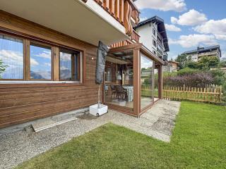 Winter Garden and Sauna, Nendaz, Peaceful, Central, 5 Sleeps - 7