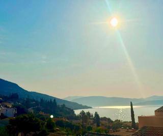 Villa Metaxa Barbati Beach Corfu - 1