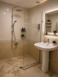 Nizami street apartment - 1