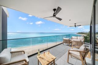 Romantic Beachfront Condo - Allure 505 - 0