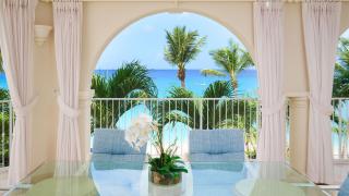 Modern Beachfront Condo - St Peters Bay 301 - 0