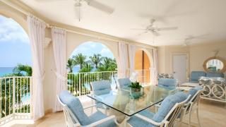 Modern Beachfront Condo - St Peters Bay 301 - 8