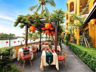 Little Riverside Hoi An . A Luxury Hotel & Spa - 1