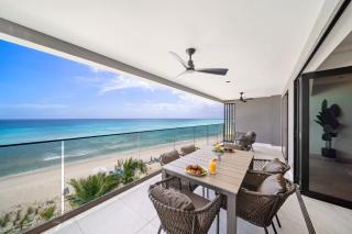 Stunning High Floor Luxury Beachfront Condo - Allure 402 - 0
