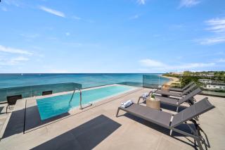 Stunning High Floor Luxury Beachfront Condo - Allure 402 - 3