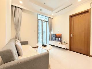 Landmark 6 1BR City View, Daily Cleaning SOFA BED - 8