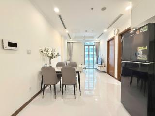 Landmark 6 1BR City View, Daily Cleaning SOFA BED - 2