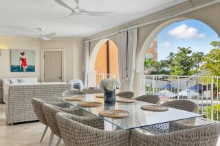Saint Peters Bay 208 - Chic Beachfront Condo - 9