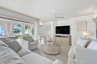 Saint Peters Bay 208 - Chic Beachfront Condo - 8