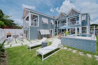 Beachfront Villa with Plunge Pool - Sea Breeze Beach Villa - 8