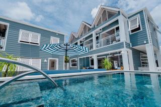 Beachfront Villa with Plunge Pool - Sea Breeze Beach Villa - 7