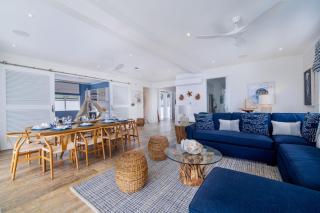 Beachfront Villa with Plunge Pool - Sea Breeze Beach Villa - 2