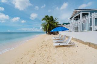 Beachfront Villa with Plunge Pool - Sea Breeze House 4 bed - 9