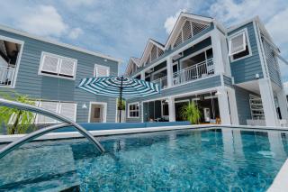 Beachfront Villa with Plunge Pool - Sea Breeze House 4 bed - 8