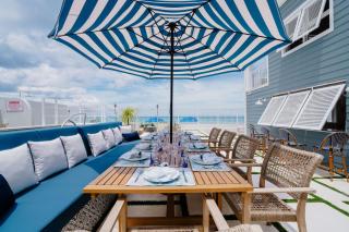 Beachfront Villa with Plunge Pool - Sea Breeze House 4 bed - 5