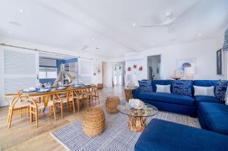 Beachfront Villa with Plunge Pool - Sea Breeze House 4 bed - 2