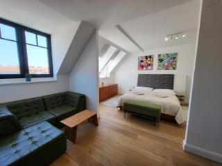 Luxury Penthouse Wien 2 Dachterrassen für 8 Pers - 4