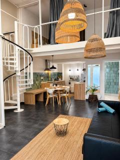 Alex- DUPLEX APARTMENT- City - 0